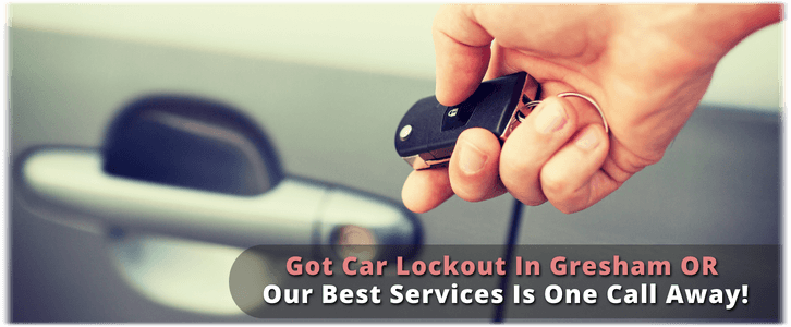 Car Key Replacement Service Gresham OR