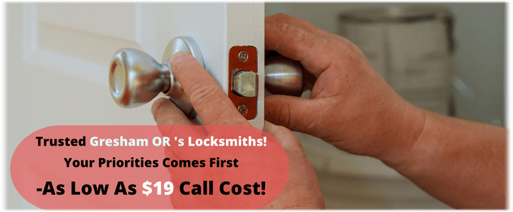 House Lockout Service Gresham OR