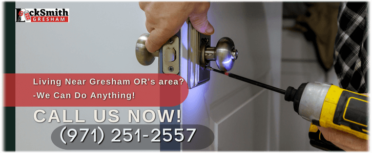 Lock Change Service Gresham OR