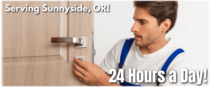 Locksmith Sunnyside OR